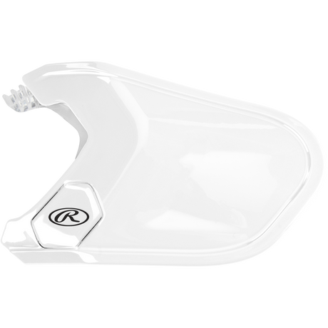 Rawlings Mach Adjust Ext Gloss Helmet Extension