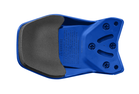 Easton Multi-adjust Matte Jaw Guard Baseball Batting Helmet-2