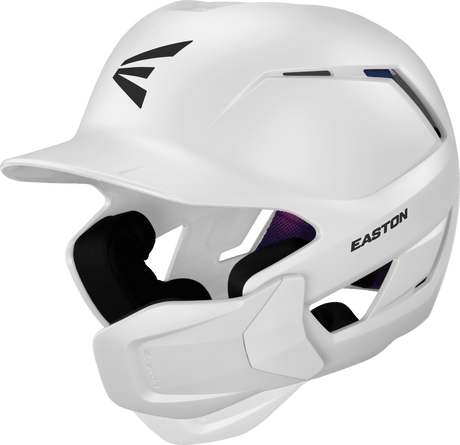 Easton Z50 Baseball Batting Helmet with Jaw Guard-1