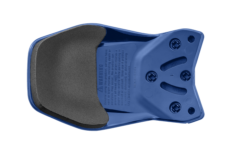 Easton Multi-adjust Matte Jaw Guard Baseball Batting Helmet-2