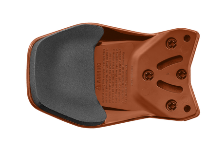 Easton Multi-adjust Matte Jaw Guard Baseball Batting Helmet-2