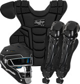 Rawlings Baseball Mach Catcher's Gear Box Set