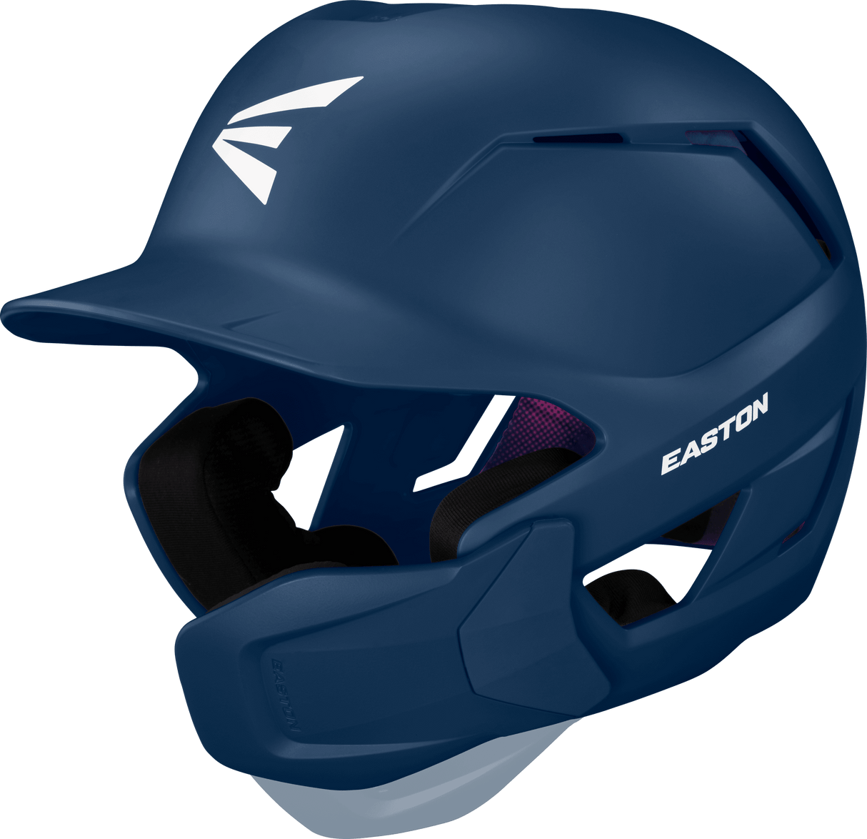 Easton Z50 Baseball Batting Helmet with Jaw Guard-1