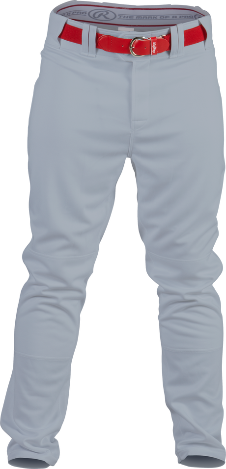 Rawlings Adult Semi-relaxed Baseball Pant