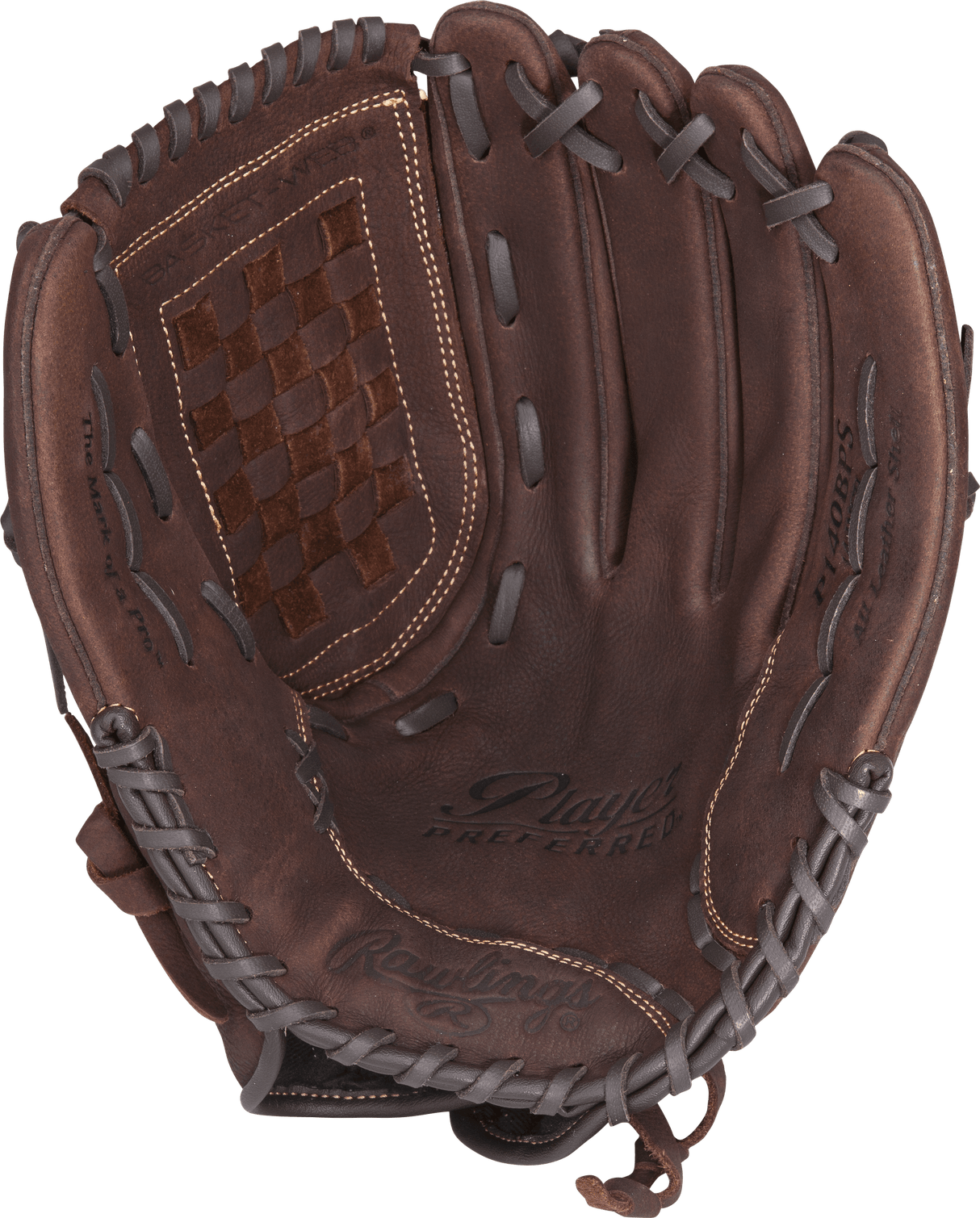 Rawlings Player Preferred 14" Outfield Fastpitch Softball Glove-1