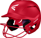 Easton Z50 Matte Softball Batting Helmet with Face Mask-1