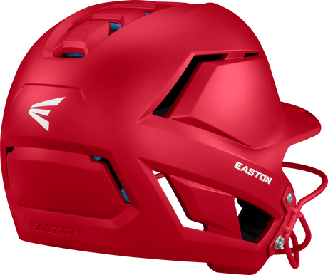 Easton Z50 Matte Softball Batting Helmet with Face Mask-2