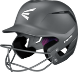 Easton Z50 Matte Softball Batting Helmet with Face Mask-1