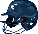 Easton Z50 Matte Softball Batting Helmet with Face Mask-1