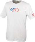 Rawlings Men's Oval USA T-shirt