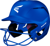 Easton Z50 Matte Softball Batting Helmet with Face Mask-1