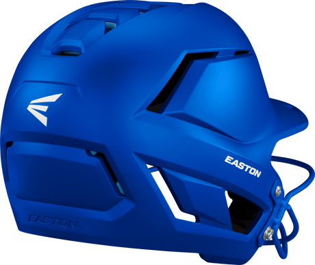 Easton Z50 Matte Softball Batting Helmet with Face Mask-2