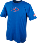 Rawlings Men's Oval USA T-shirt