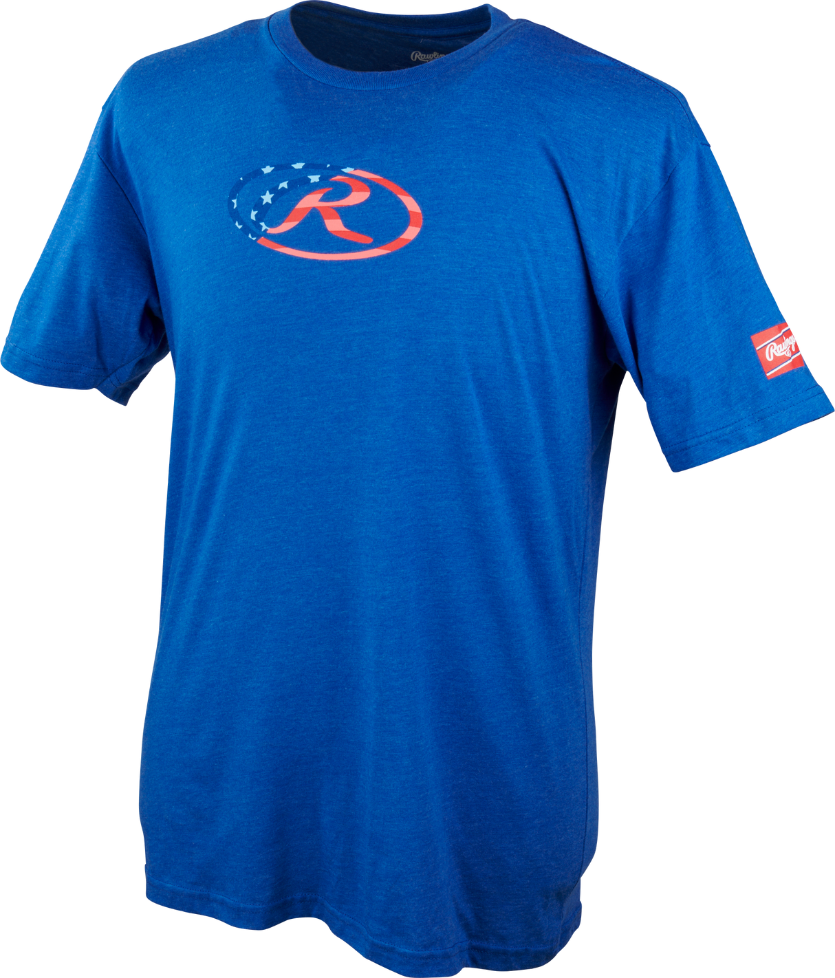 Rawlings Men's Oval USA T-shirt