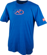 Rawlings Men's Oval USA T-shirt