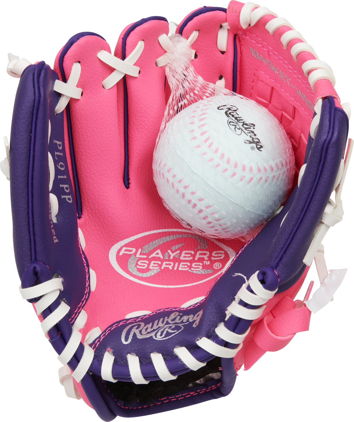 Rawlings Players 9" Utility Baseball Glove-1