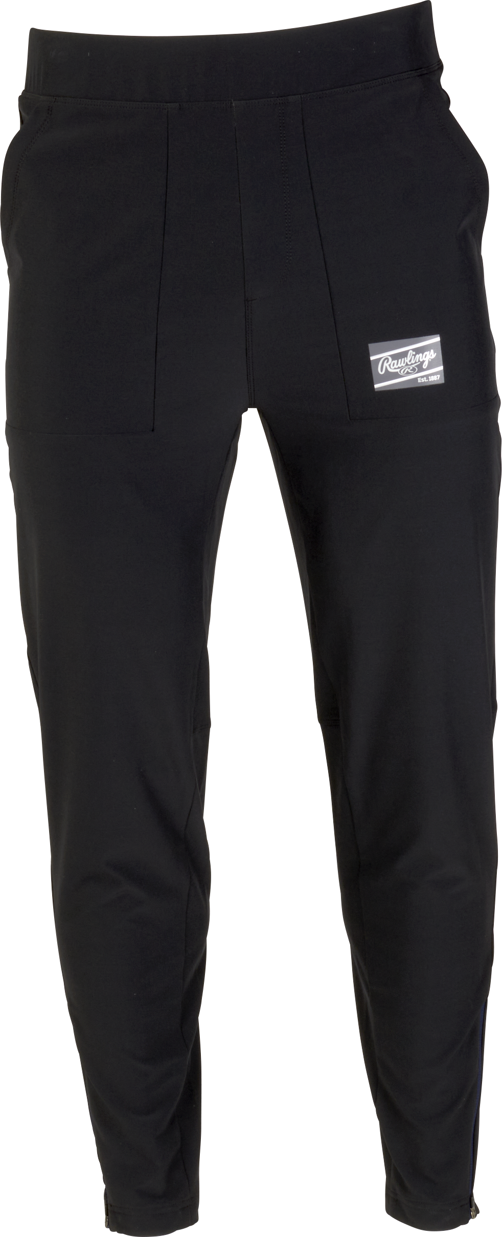 Rawlings Men's Colorsync Jogger Baseball Pant-1