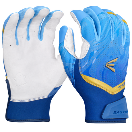 Easton Ghost Ethos Midnight Sky Fastpitch Softball Batting Gloves Softball Batting Gloves All