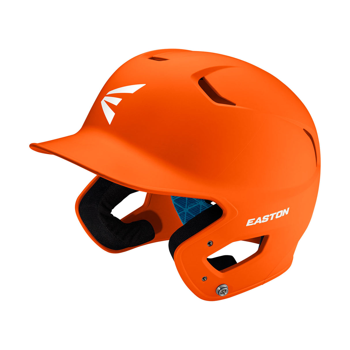 Easton Z5 2.0 Matte Solid Baseball Batting Helmet-1