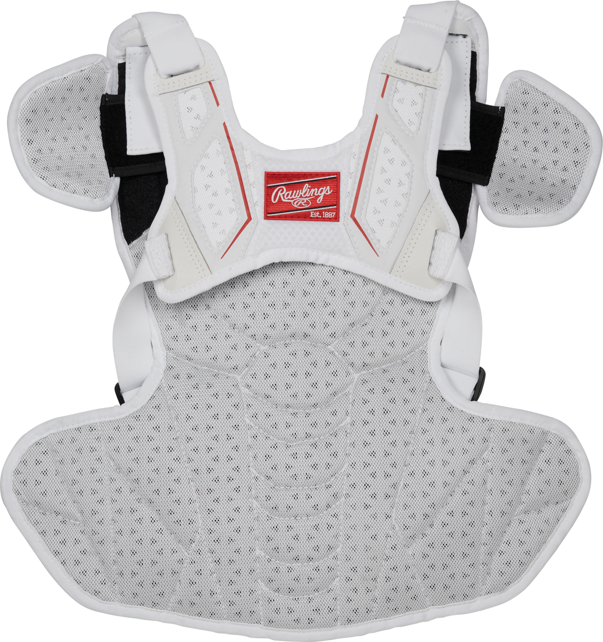 Rawlings Velo Fastpitch Softball Catcher's Set-2