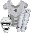 Rawlings Velo Fastpitch Softball Catcher's Set-1