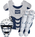 Rawlings Velo Fastpitch Softball Catcher's Set-1