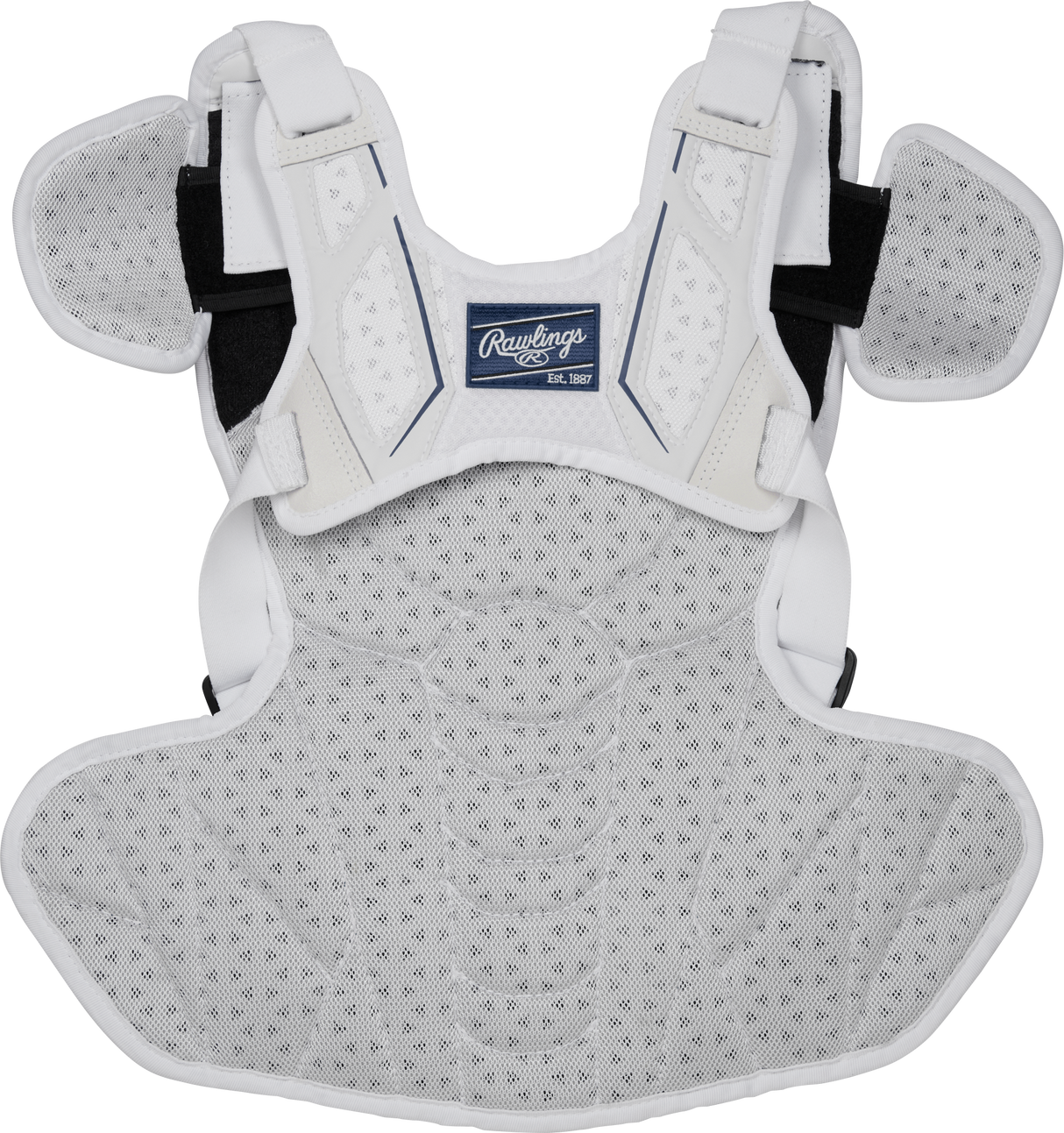 Rawlings Velo Fastpitch Softball Catcher's Set-2