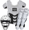Rawlings Velo Fastpitch Softball Catcher's Set-1