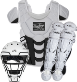 Rawlings Velo Fastpitch Softball Catcher's Set-1