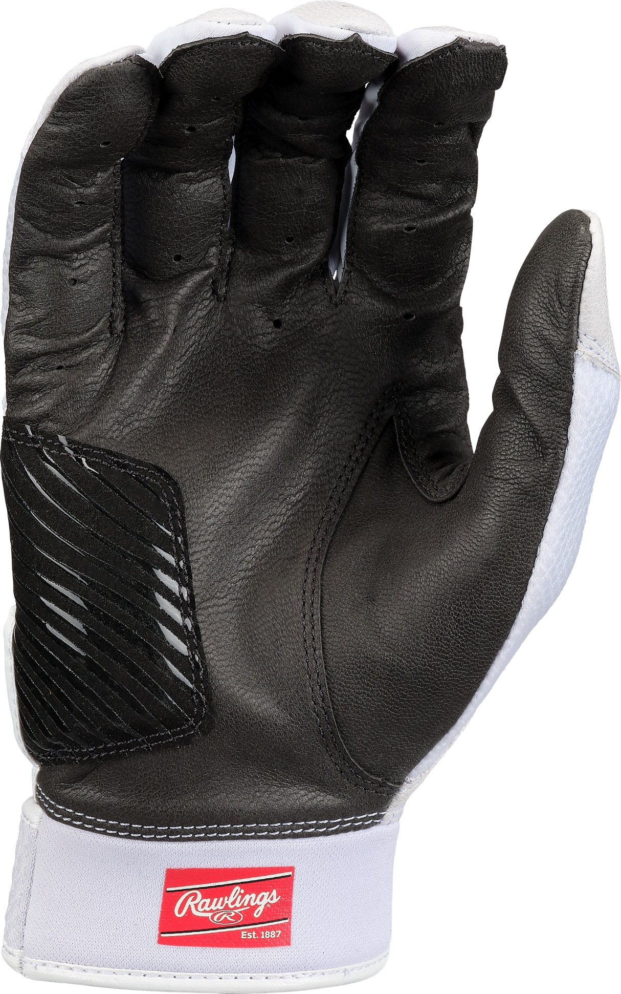 Rawlings Women's Workhorse Okc Fastpitch Softball Batting Gloves-2