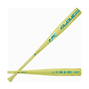 Rawlings Clout Ai BBCOR -3 Baseball Bat-1
