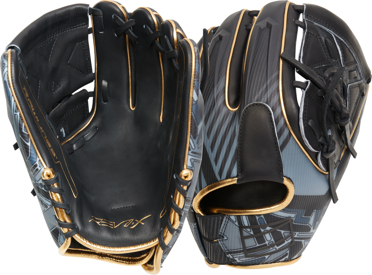 Rawlings Rev1x 11.75" Infield Baseball Glove-1