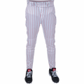Rawlings Youth 150 Baseball Jogger Pant with Pinstripe-1