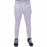 Rawlings Youth 150 Baseball Jogger Pant with Pinstripe-1