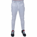 Rawlings Youth 150 Baseball Jogger Pant with Pinstripe-1