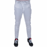 Rawlings Youth 150 Baseball Jogger Pant with Pinstripe-1