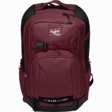 Rawlings Journey Players Baseball Backpack-1