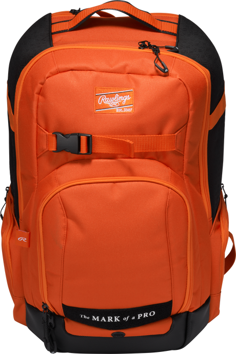 Rawlings Journey Players Baseball Backpack-1