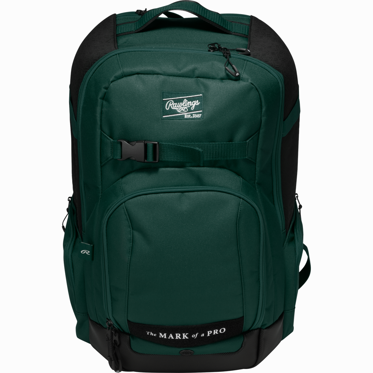 Rawlings Journey Players Baseball Backpack-1