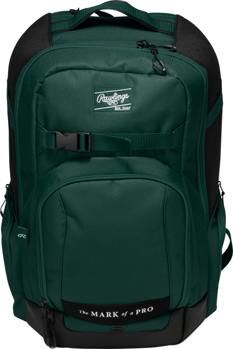 Rawlings Journey Players Baseball Backpack-1