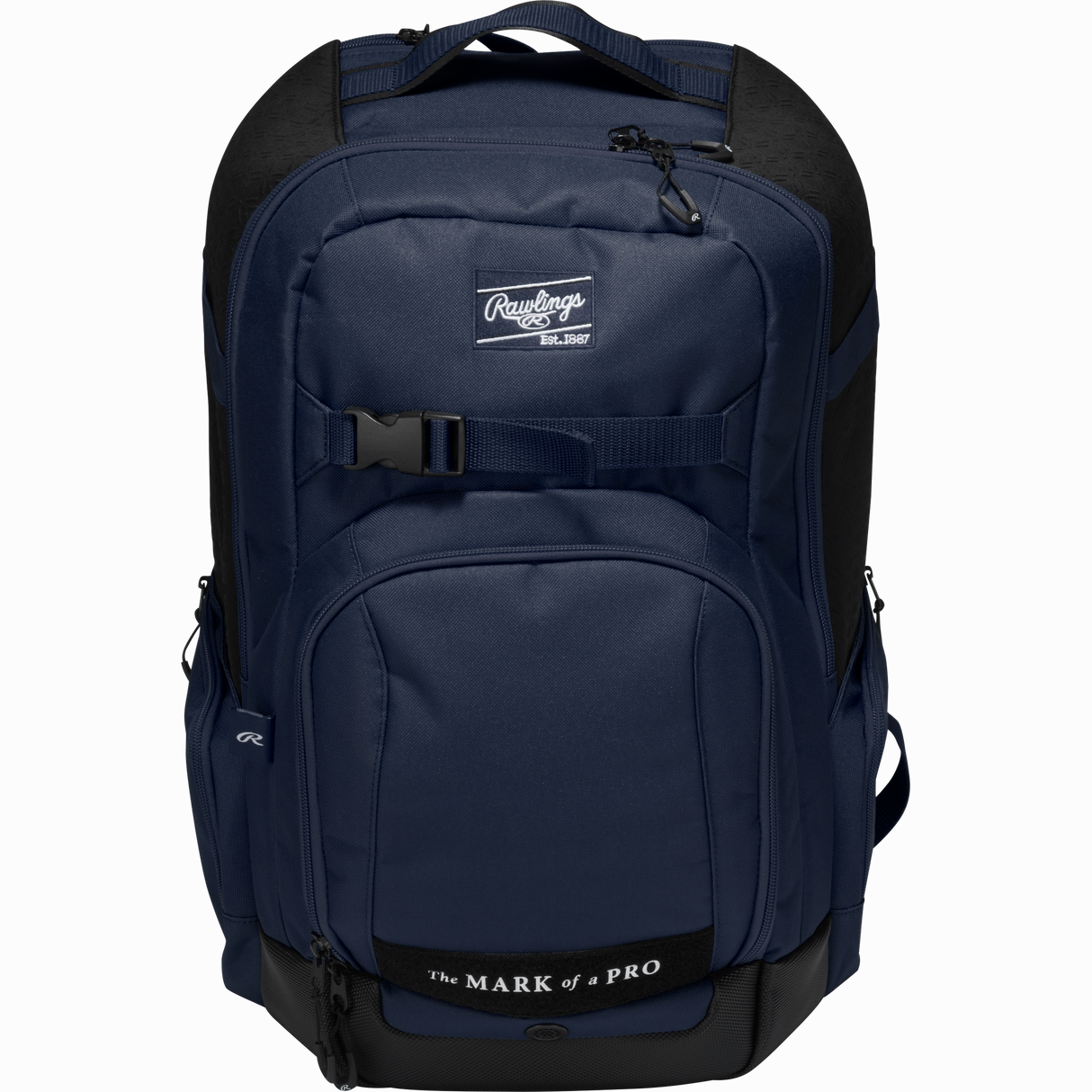 Rawlings Journey Players Baseball Backpack-1