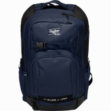 Rawlings Journey Players Baseball Backpack-1