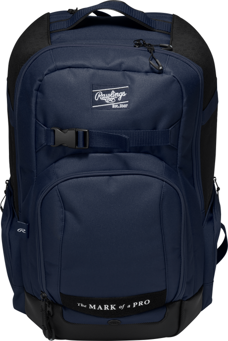 Rawlings Journey Players Baseball Backpack-1