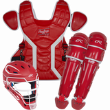 Rawlings Baseball Mach Pro Series Catcher's Gear Set