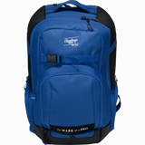 Rawlings Journey Players Baseball Backpack-1