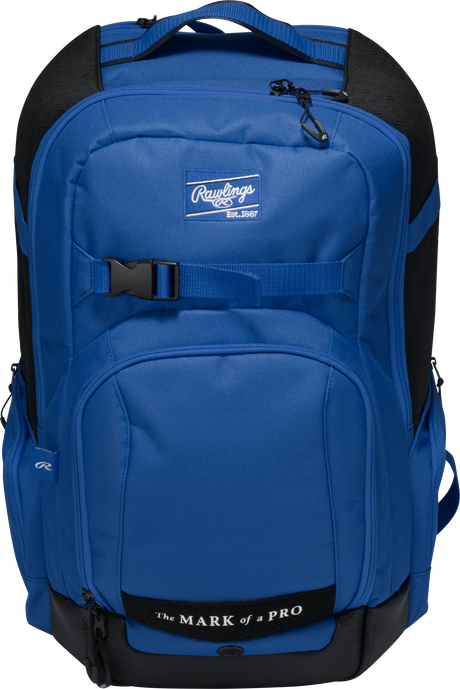 Rawlings Journey Players Baseball Backpack-1