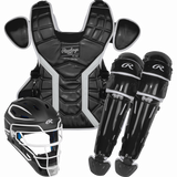 Rawlings Baseball Mach Pro Series Catcher's Gear Set