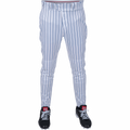 Rawlings Youth 150 Baseball Jogger Pant with Pinstripe-1