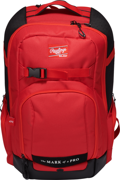 Rawlings Journey Players Baseball Backpack-1