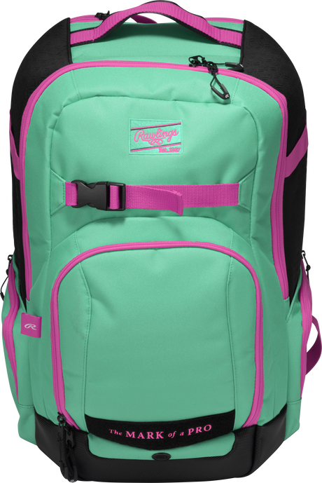 Rawlings Journey Players Baseball Backpack-1